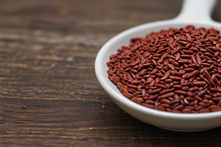 red yeast rice to lower cholesterol