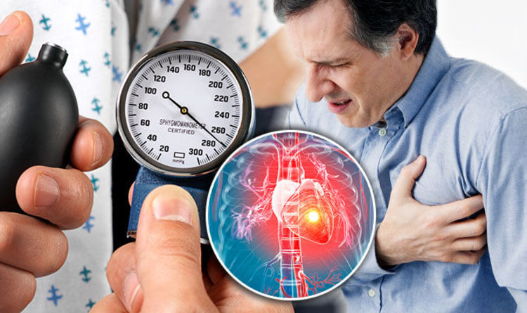 Blood pressure and hypertension risk NJ