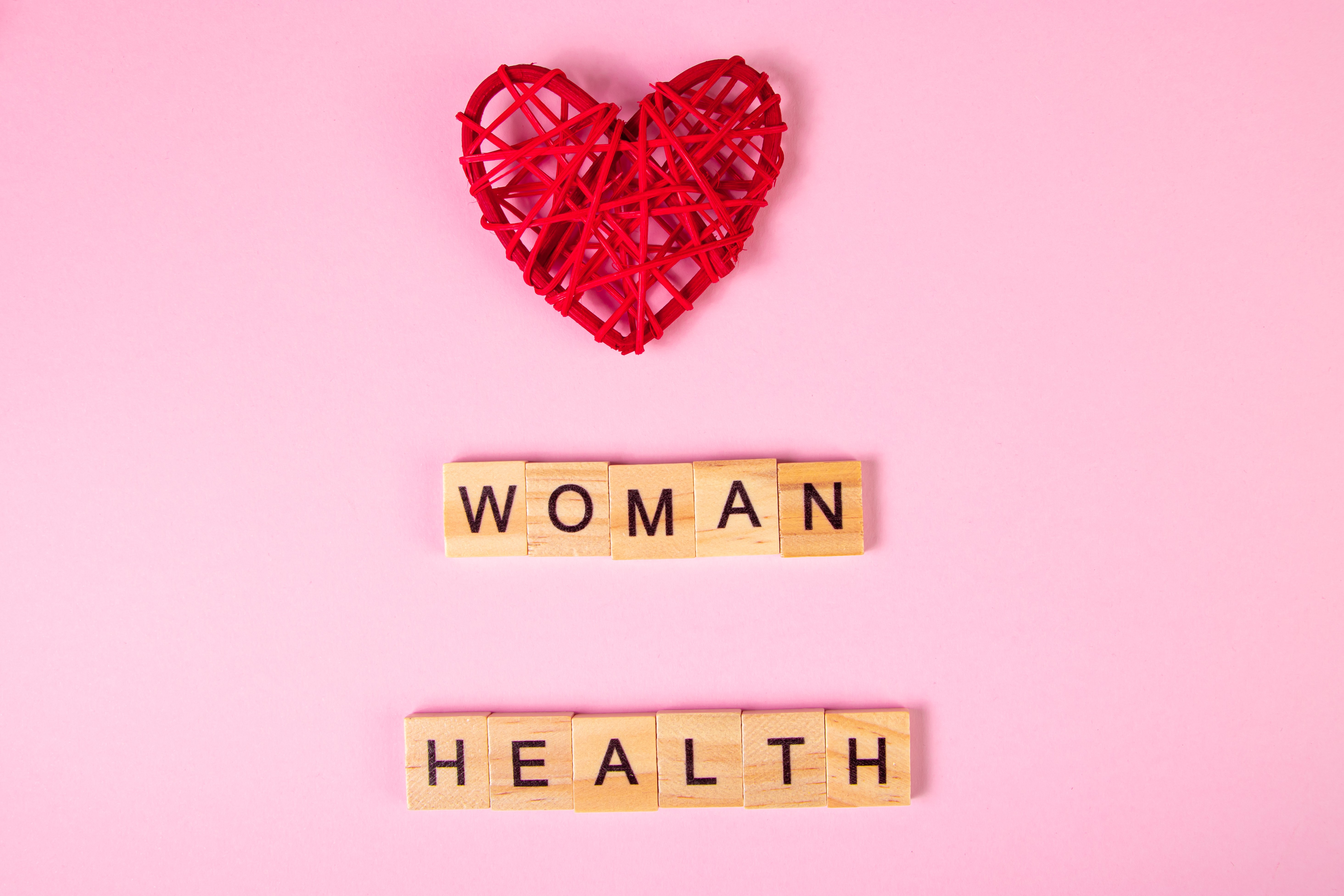 Women’s heart disease