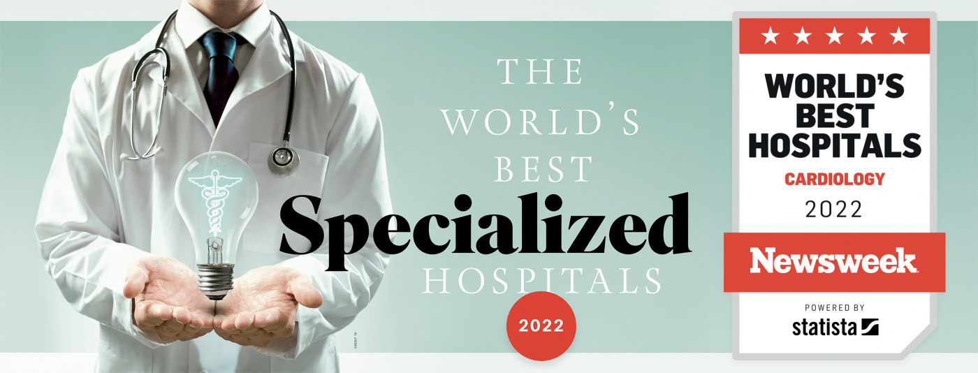 Top Specialized Cardiology Hospital Mount Sinai 